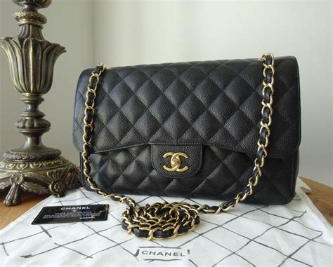 chanel 2.55 sizes